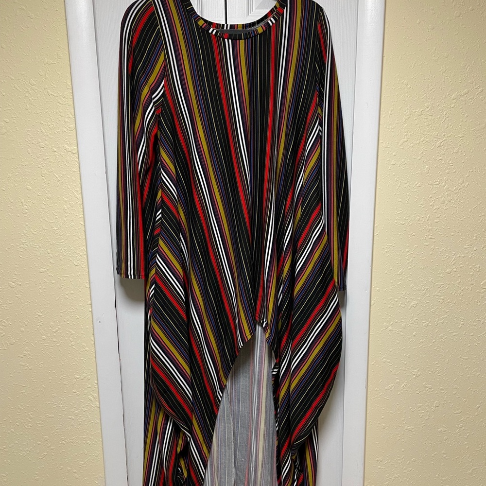 Hi Low Tunic